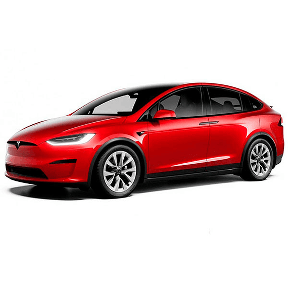 Diagramas Electricos - Tesla Model X ( 2015 - 2019 )