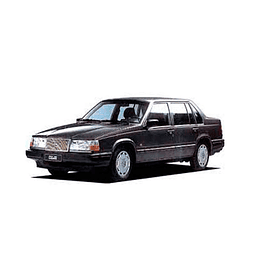 Diagramas Electricos - Volvo 940 ( 1994 )