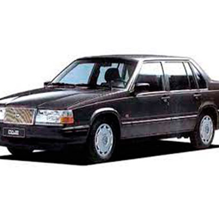 Diagramas Electricos - Volvo 940 ( 1994 ) 1