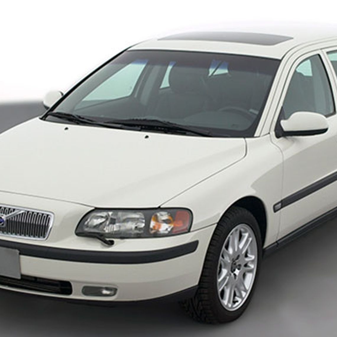 Diagramas Electricos - VOLVO V70 (2002) 1