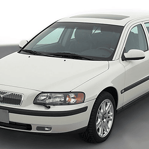 Diagramas Electricos - VOLVO V70 (2002)