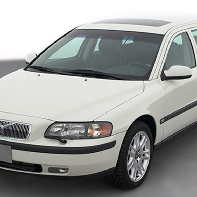 Diagramas Electricos - VOLVO V70 (2002) 1