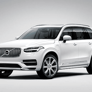 Diagramas Electricos - Volvo XC90 (2020)