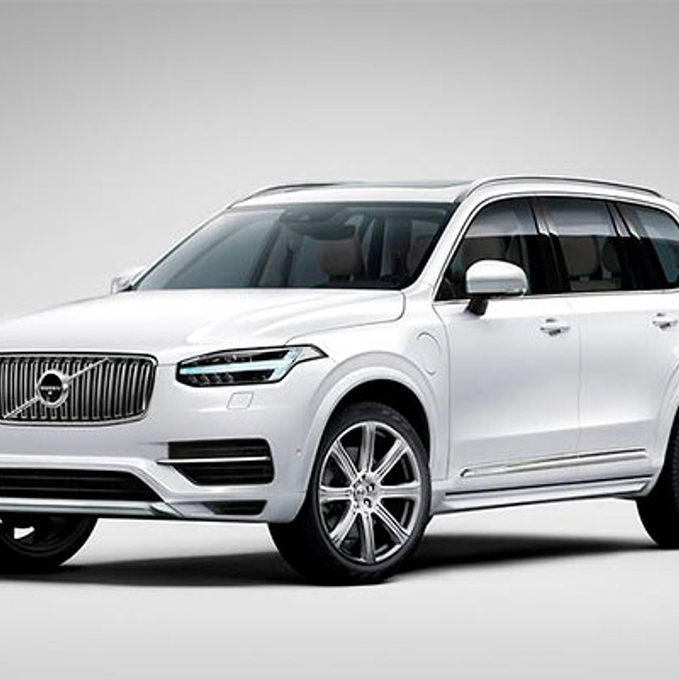 Diagramas Electricos - Volvo XC90 (2020) 1