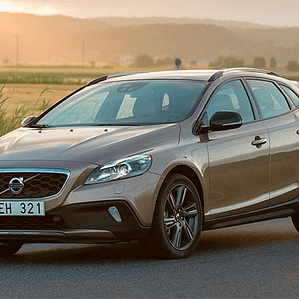 Diagramas Electricos - Volvo V40 ( 2014 ) En Ingles
