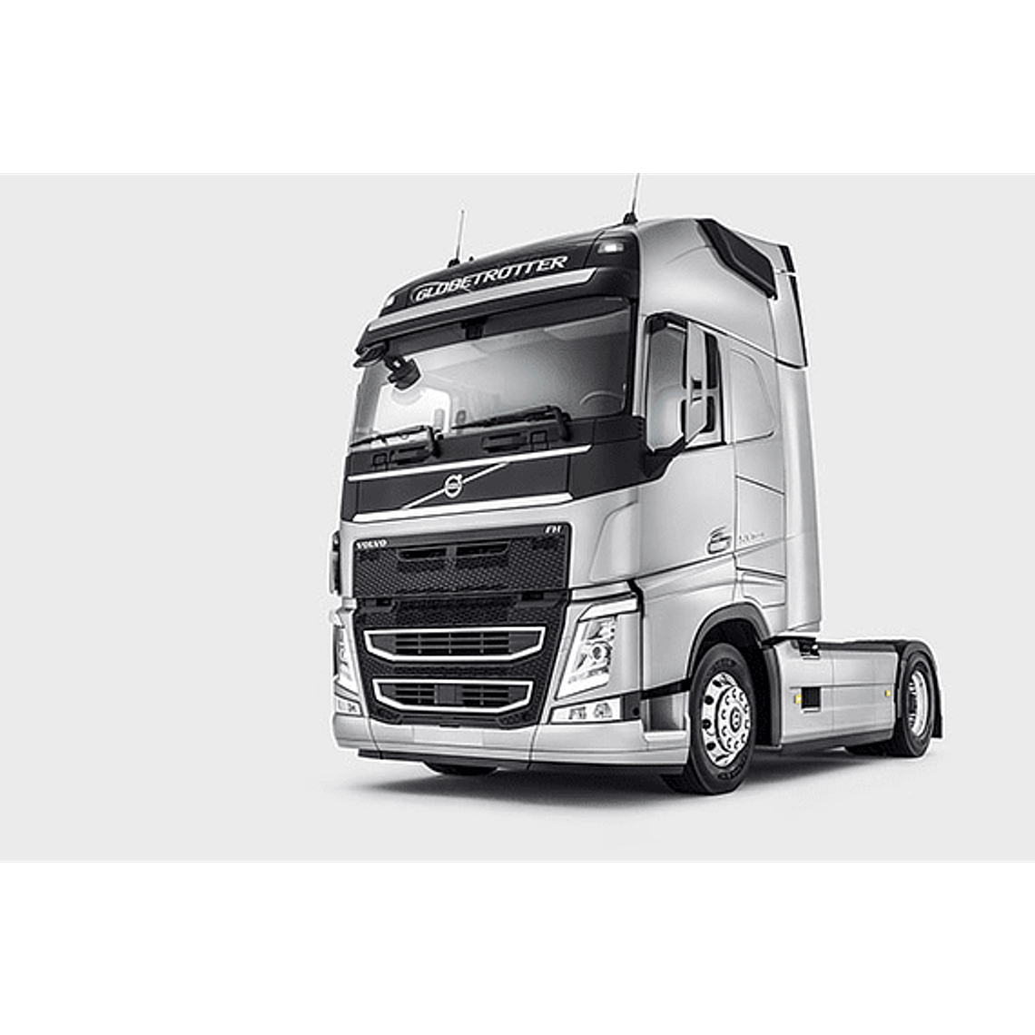 Diagrama Eléctrico Camión Volvo FH- FM Español 1