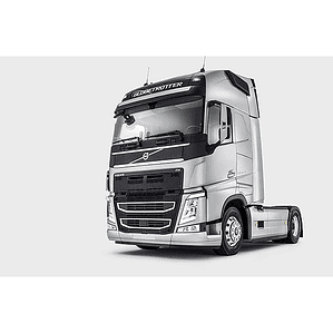 Diagrama Eléctrico Camión Volvo FH- FM Español