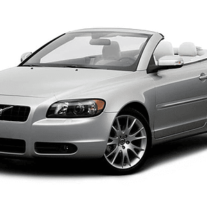 Diagramas Electricos -  Volvo C70 ( 2008 )