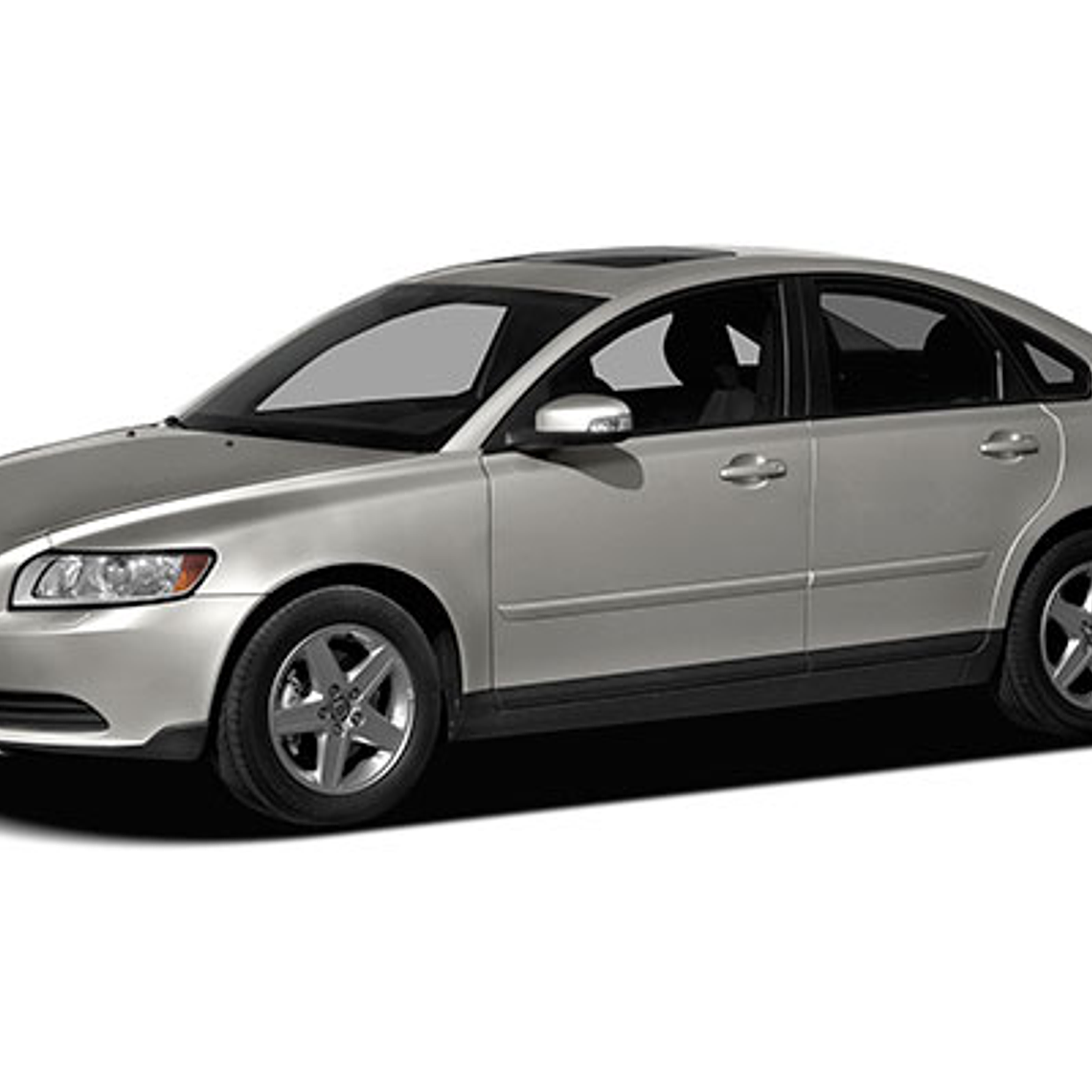 Diagramas Electricos - Volvo S40 ( 2008 ) 1