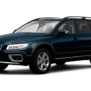 Diagramas Electricos - Volvo XC 70 ( 2009 )