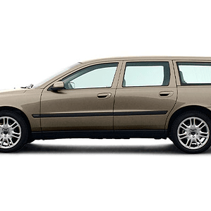 Diagramas Electricos - Volvo V70 ( 2005 )