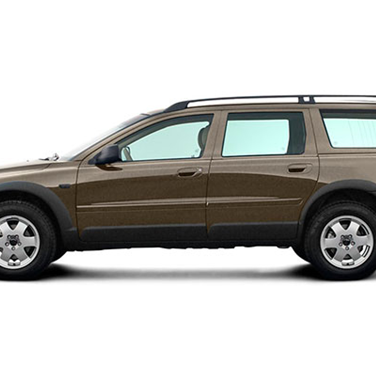 Diagramas Electricos - Volvo XC 70 ( 2005 ) 1