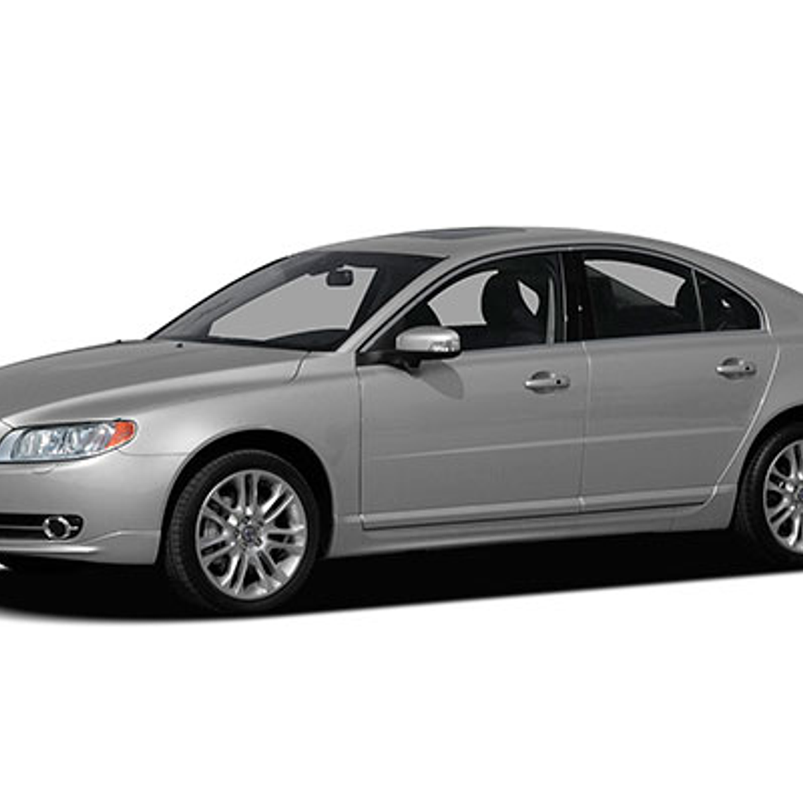 Diagramas Electricos - Volvo S80 ( 2008 ) 1