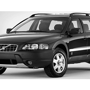 Diagramas Electricos - Volvo XC 70 ( 2008 )