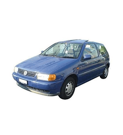 Diagramas Electricos - Volkswagen Polo ( 1995