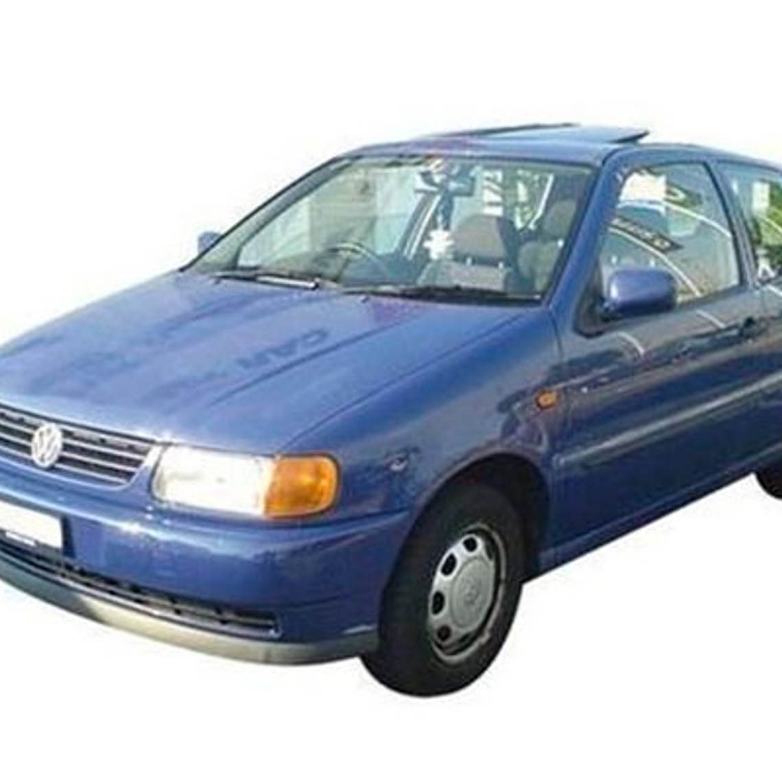 Diagramas Electricos - Volkswagen Polo ( 1995 1
