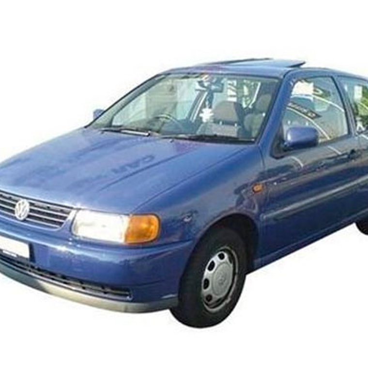 Diagramas Electricos - Volkswagen Polo ( 1995 1