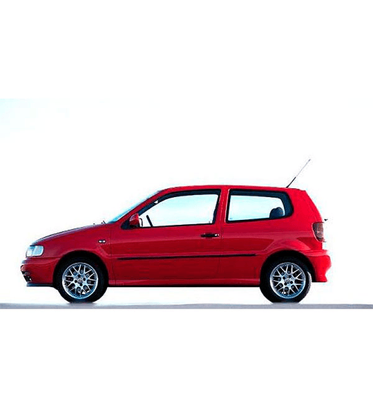 Diagramas Electricos - Volkswagen Polo ( 1994 )