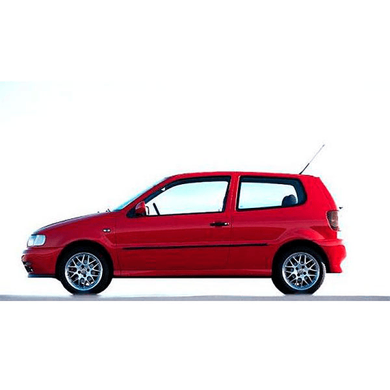 Diagramas Electricos - Volkswagen Polo ( 1994 )