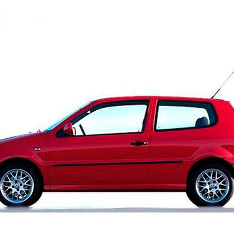 Diagramas Electricos - Volkswagen Polo ( 1994 ) 1