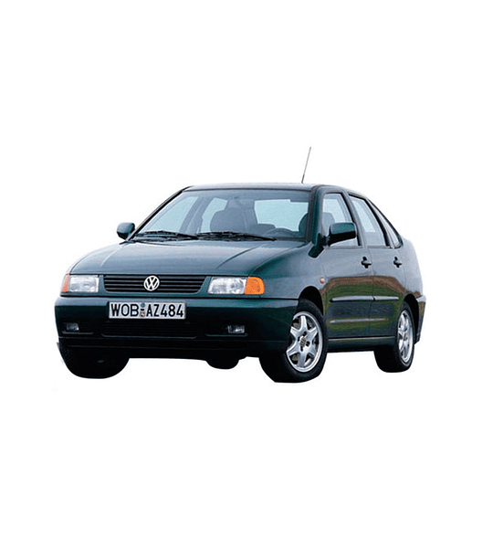 Diagramas Electricos  - Volkswagen Polo ( 1997 )