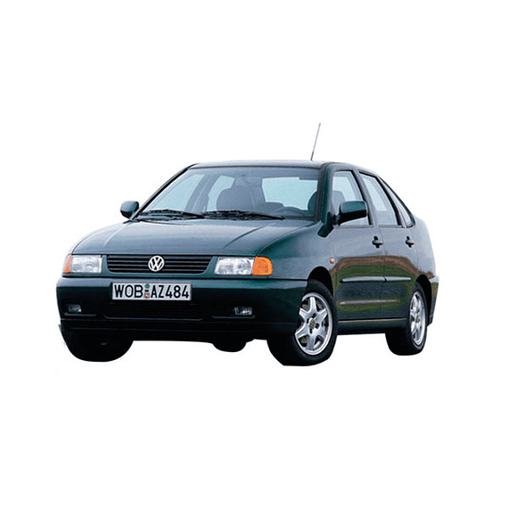 Diagramas Electricos  - Volkswagen Polo ( 1997 )