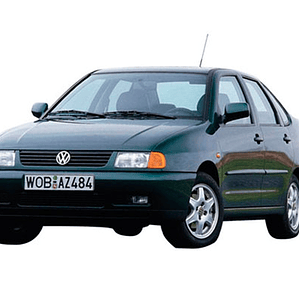 Diagramas Electricos  - Volkswagen Polo ( 1997 )