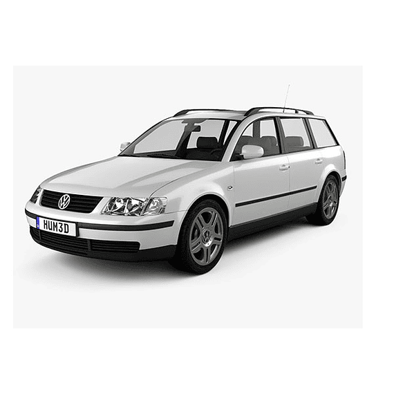 Diagramas Electricos - Volkswagen Passat ( 1995 - 1997 )