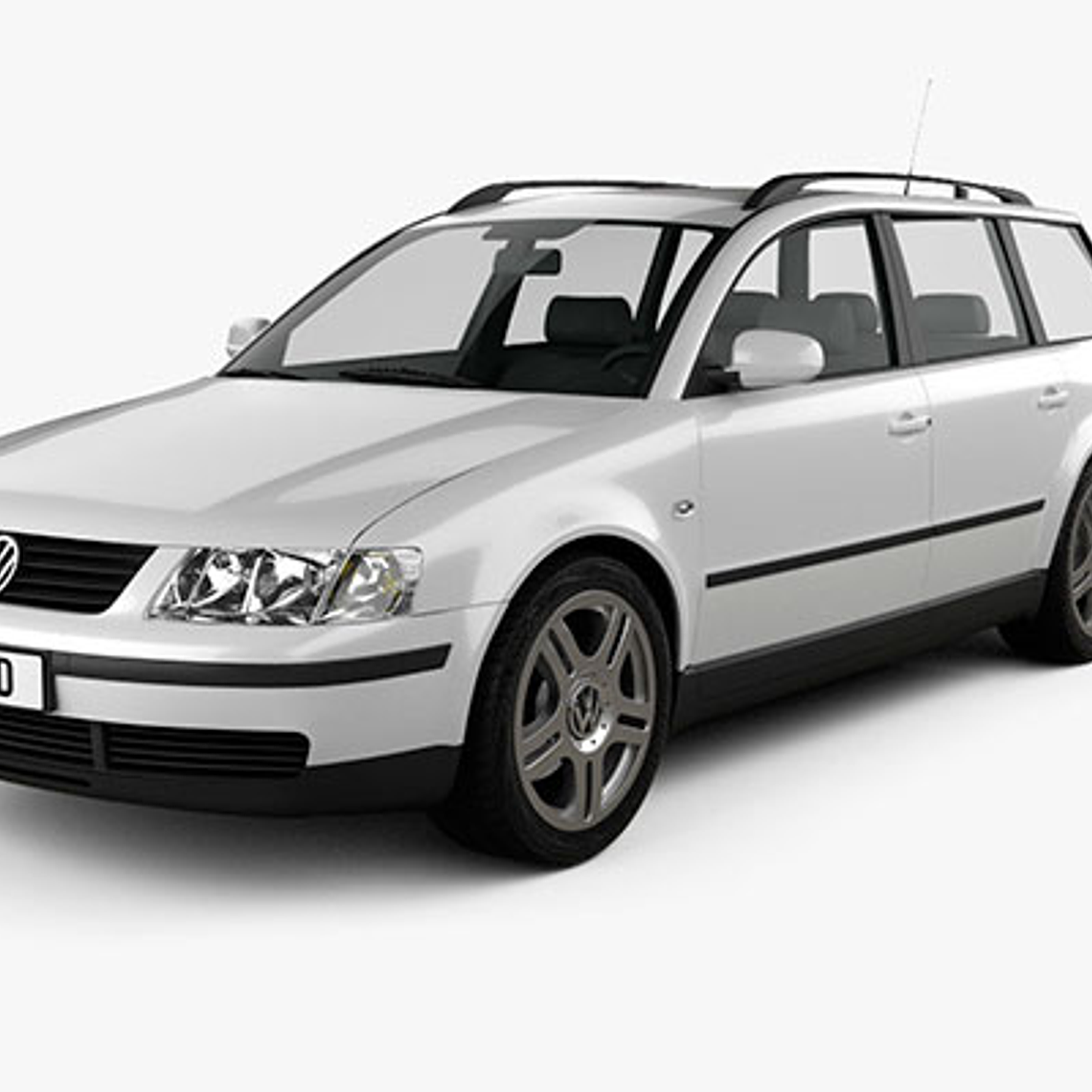 Diagramas Electricos - Volkswagen Passat ( 1995 - 1997 ) 1