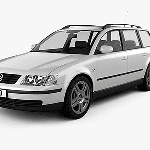 Diagramas Electricos - Volkswagen Passat ( 1995 - 1997 )