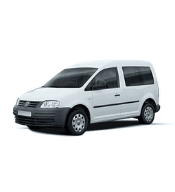 Diagramas Electricos - Volkswagen Caddy ( 2004 - 2010 )
