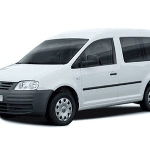 Diagramas Electricos - Volkswagen Caddy ( 2004 - 2010 )