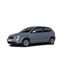Diagramas Electricos - Volkswagen Polo ( 1995 - 2002 )
