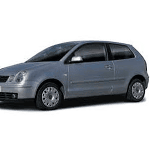 Diagramas Electricos - Volkswagen Polo ( 1995 - 2002 )