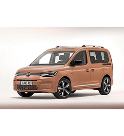 Diagramas Electricos - Volkswagen Caddy ( 2016 - 2020 )