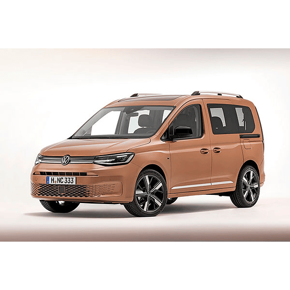 Diagramas Electricos - Volkswagen Caddy ( 2016 - 2020 )