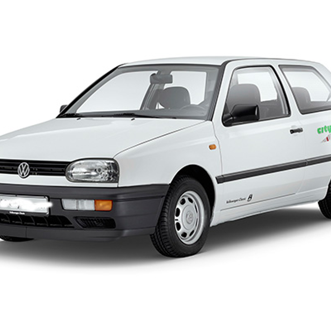 Diagramas Electricos - Volkswagen Golf 3  ( 1995 ) 1