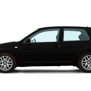 Diagramas Electricos - Volkswagen Golf GL ( 2002 )