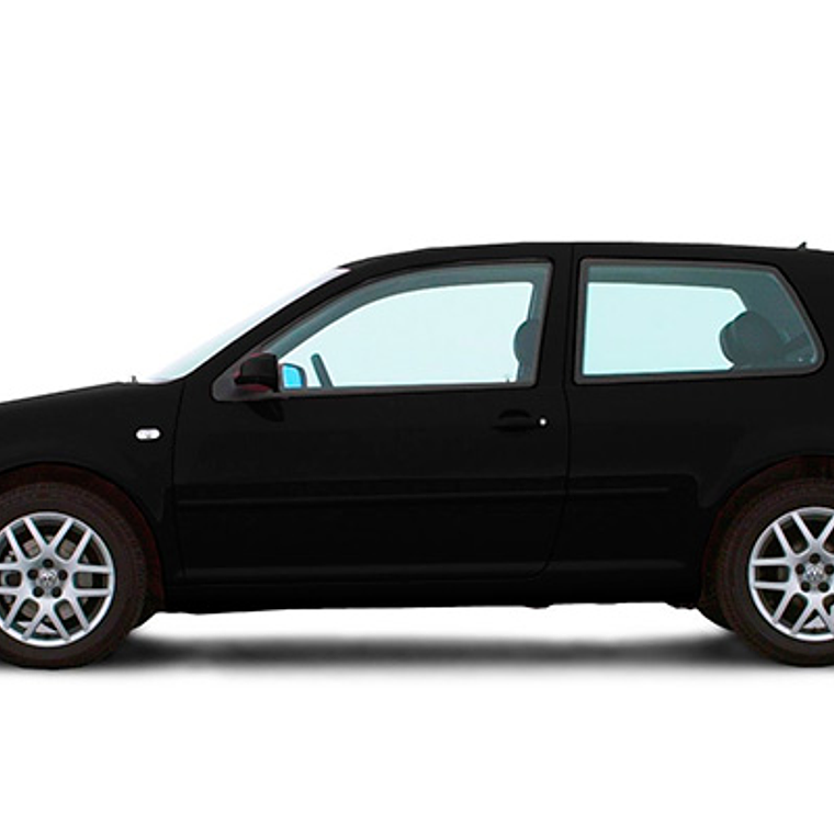 Diagramas Electricos - Volkswagen Golf GL ( 2002 ) 1