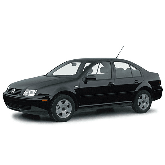 Diagramas Electricos - Volkswagen Jetta  ( 2000 )