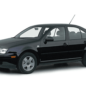 Diagramas Electricos - Volkswagen Jetta  ( 2000 )
