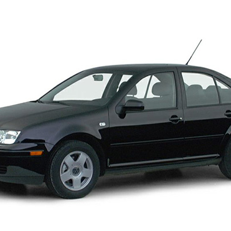 Diagramas Electricos - Volkswagen Jetta  ( 2000 ) 1