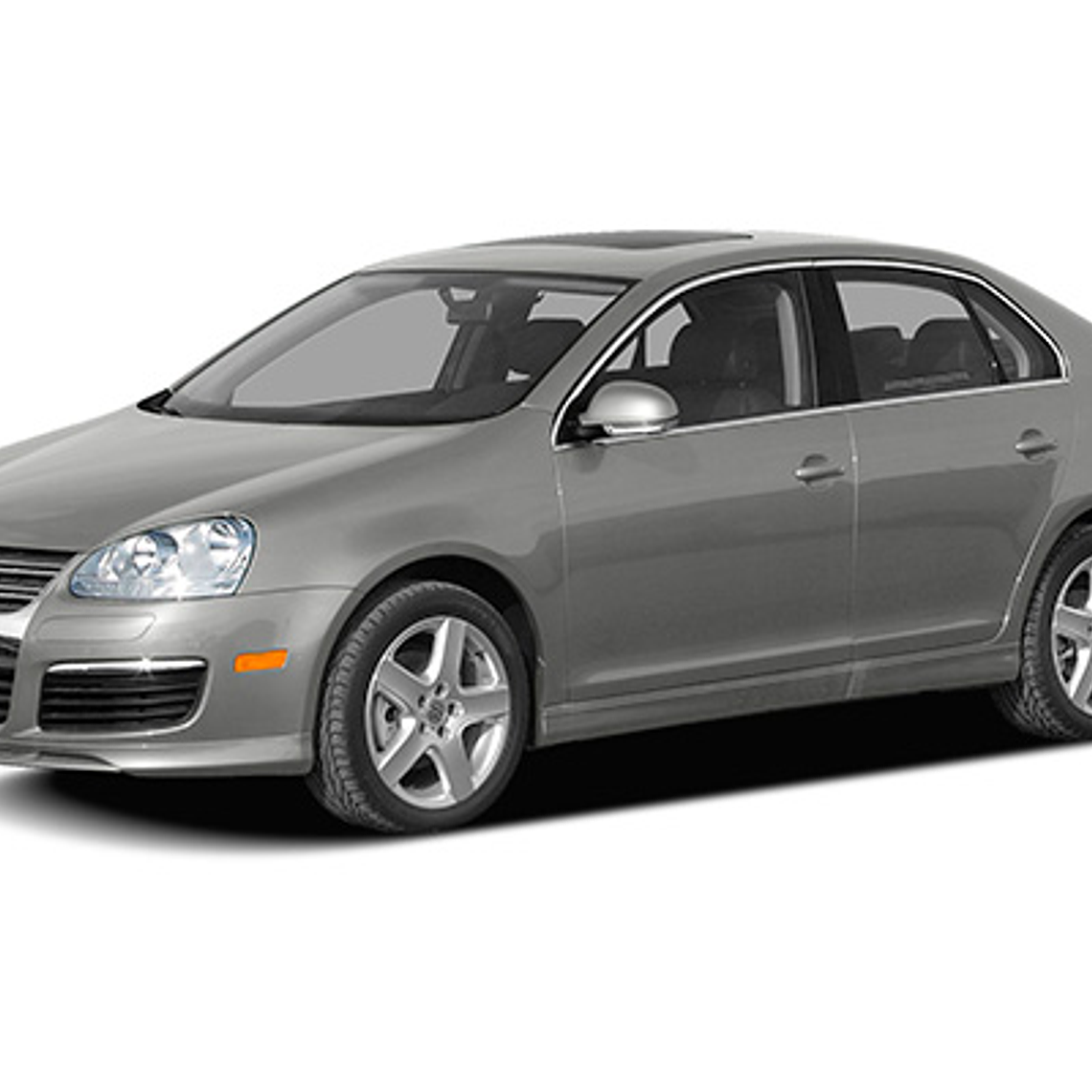 Diagramas Electricos - Volkswagen Jetta  ( 2008 ) 1