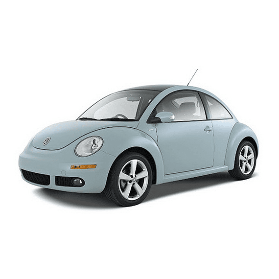 Diagramas Electricos - Volkswagen Nuevo Beatle ( 1998 - 2010 )