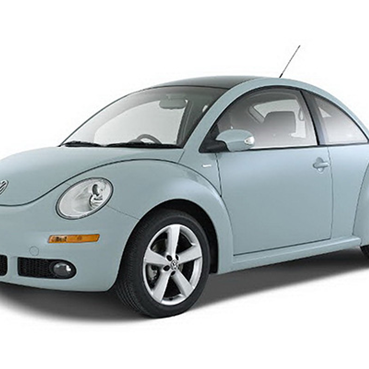 Diagramas Electricos - Volkswagen Nuevo Beatle ( 1998 - 2010 ) 1