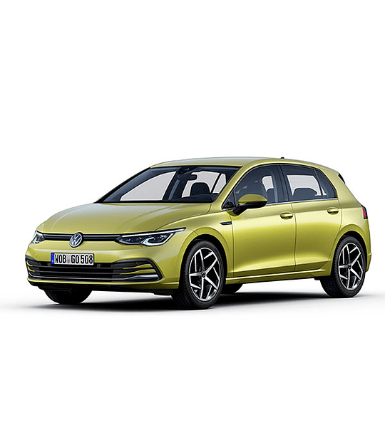 Diagramas Electricos - Volkswagen Golf ( 2020 ) Ingles