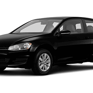 Diagramas Electricos - Volkswagen Golf ( 2015 - 2016 )