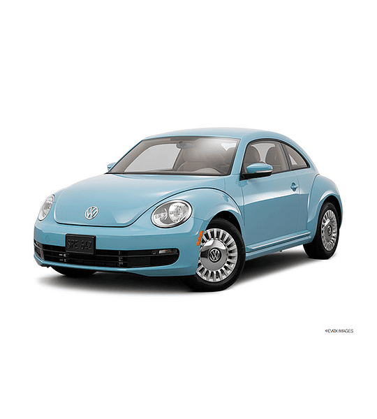 Diagramas Electricos - Volkswagen Beetle ( 2015 - 2016 )