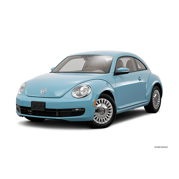 Diagramas Electricos - Volkswagen Beetle ( 2015 - 2016 )
