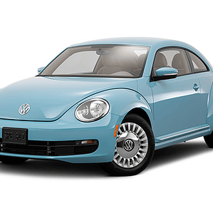 Diagramas Electricos - Volkswagen Beetle ( 2015 - 2016 )